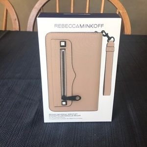 Rebecca Minkoff Regan Universal Wristlet